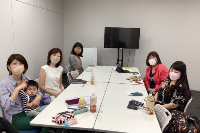 大阪のIBJ会議室にて交際サポートの勉強会を開催しました！